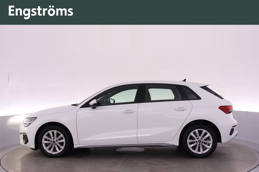 Bild 5 av Audi A3 Sportback 35 TFSI 150Hk Proline