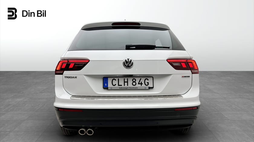 Bild 5 av Volkswagen Tiguan TSI 190 DSG/P-värmare/Drag