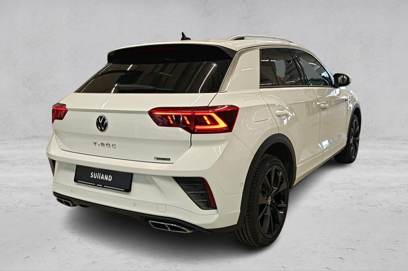 Bilde 5 av Volkswagen T-Roc