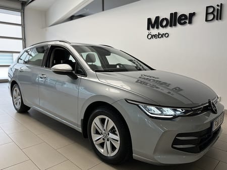 Volkswagen Golf Sportscombi LIFE 1.5 ETSI 150 HK DSG|Drag|Värmare