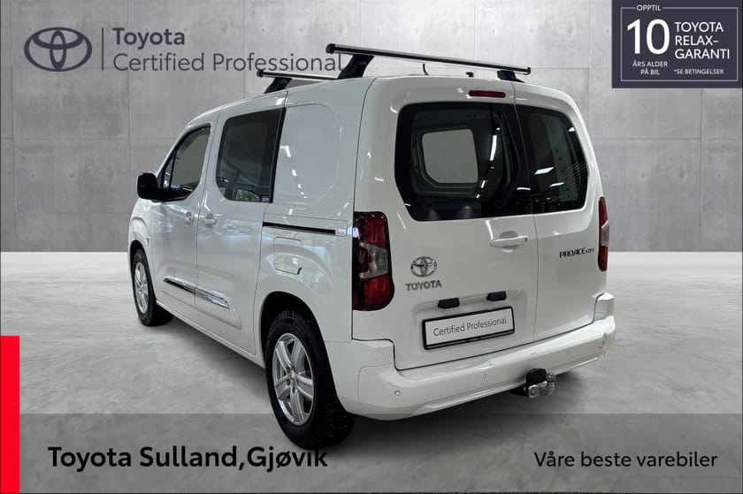Bilde 3 av Toyota ProAce City