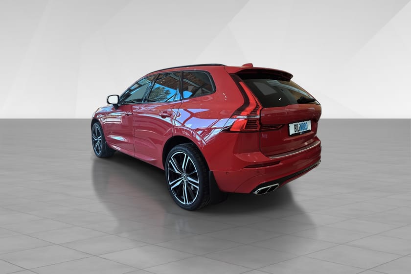 Bilde 4 av Volvo XC60 T8  Plug In Hybrid R-Design