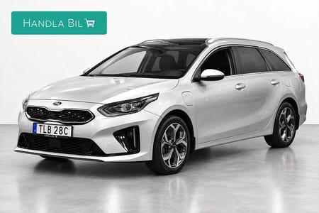 Kia Ceed Sportswagon Plug-in Hybrid