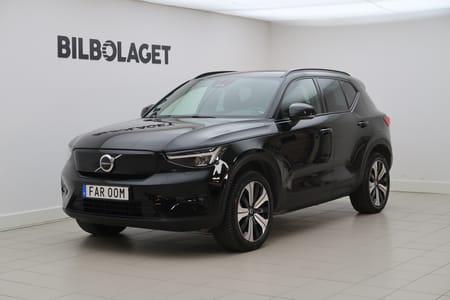 Volvo XC40 Recharge Twin