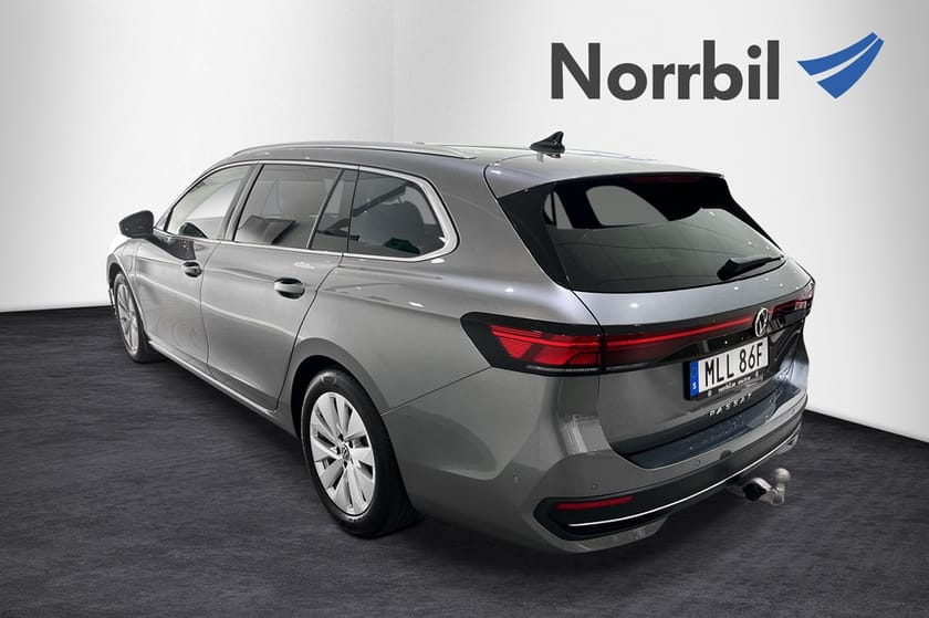 Bild 4 av Volkswagen Passat Variant eHybrid Business 272hk