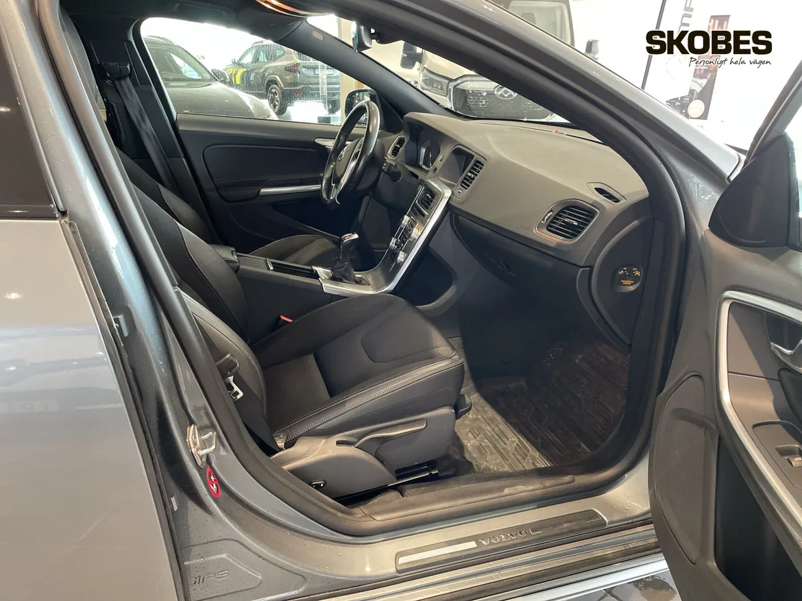 Volvo V60 Cross Country
