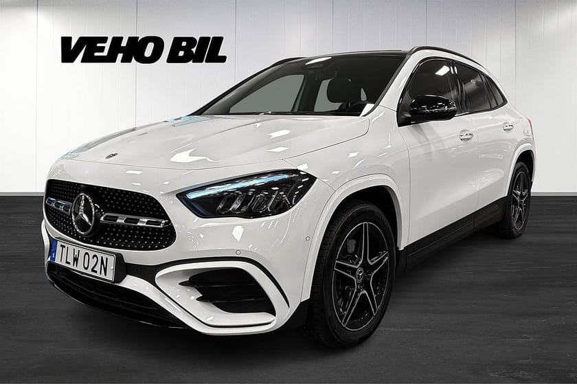 Bild 1 av Mercedes-Benz GLA 250 e