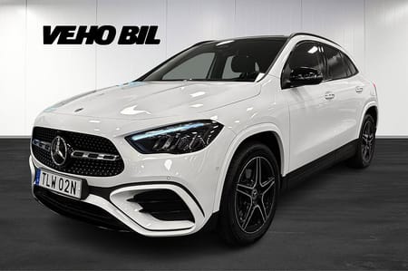 Mercedes-Benz GLA 250 e