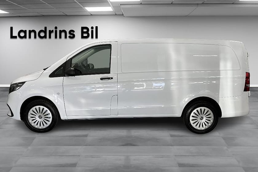 Bild 4 av Mercedes-Benz Vito 116 CDI 4x4 3.0t
