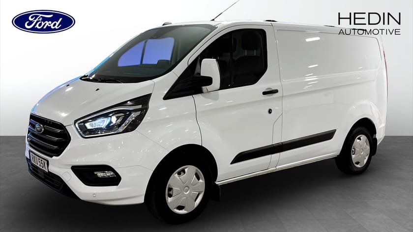 Bild 1 av Ford Transit Custom 280 Skåp L1 Trend 2.0 TDCI 130hk Automat
