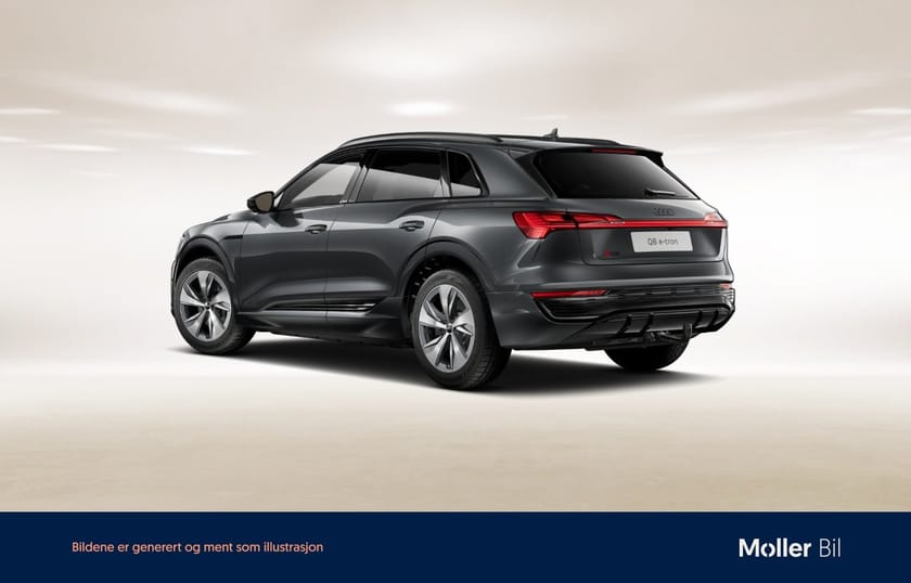 Bilde 4 av Audi Q8 55 e-tron quattro