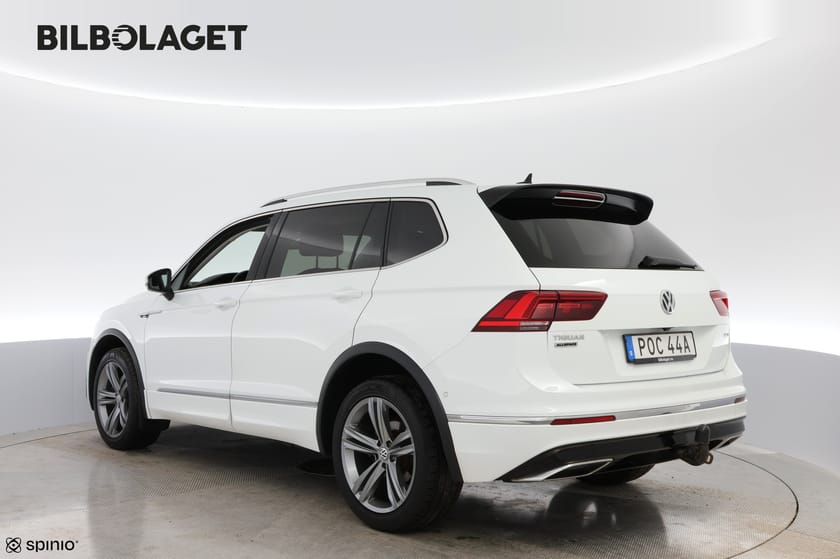Bild 3 av Volkswagen Tiguan Allspace 7-sätes