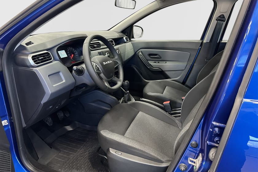 Bild 4 av Dacia Duster PhII 4x2 TCe 90 Essential II