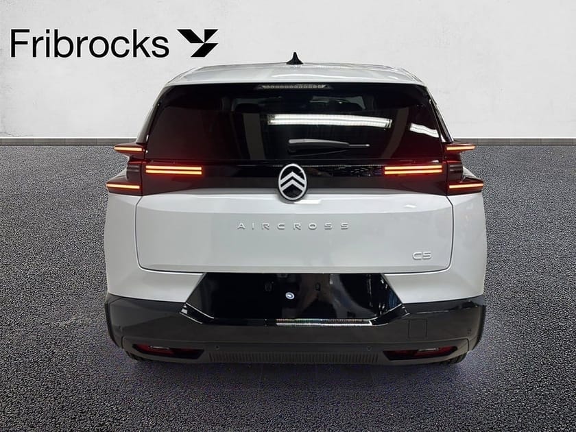 Bild 4 av Citroën C5 Aircross Hybrid 145 MAX 145hk AUT *LAGERBIL*