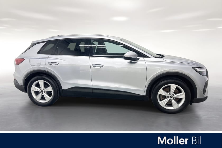 Bilde 4 av Audi Q4 45 e-tron quattro edt plus