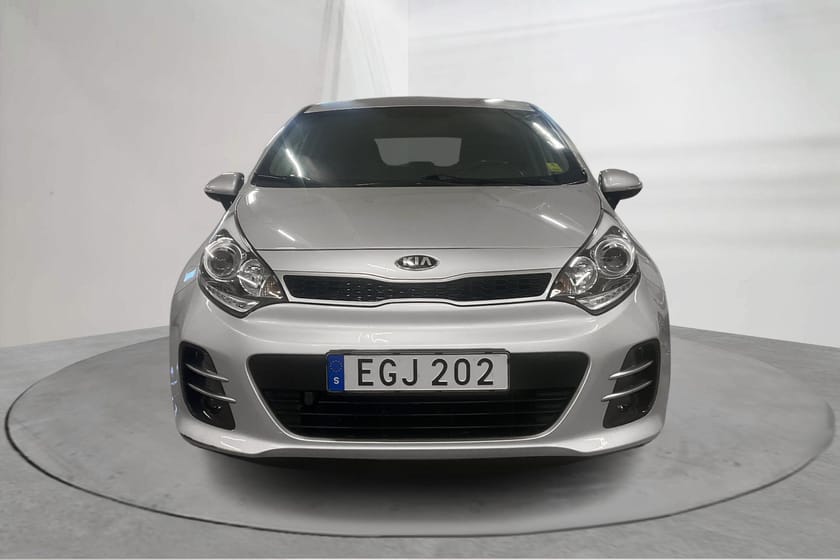 Bild 5 av Kia Rio 1.2 (85hk) Special Edition