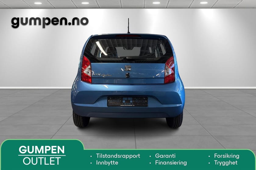 Bilde 5 av SEAT Mii electric frii