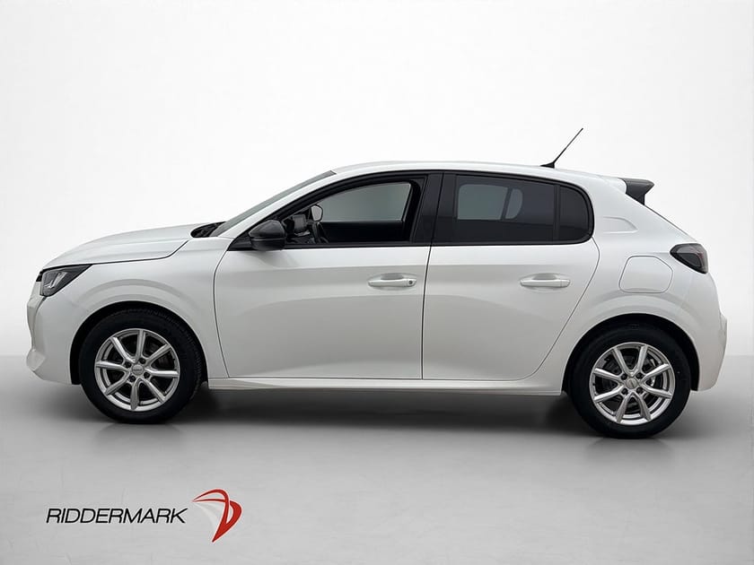 Bild 5 av Peugeot 208 1.2 PureTech 100hk Allure Cockpit Kamera CarPlay