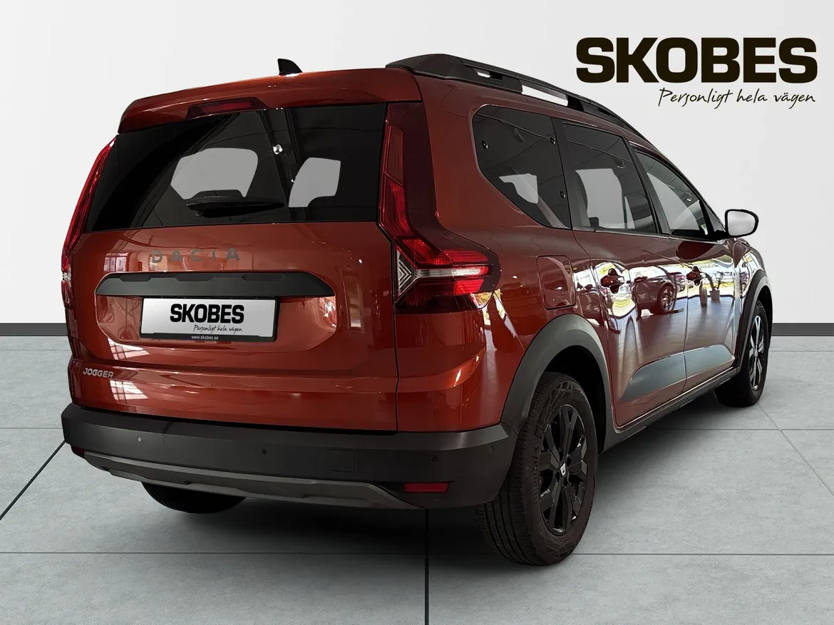 Dacia Jogger 7-sätes
