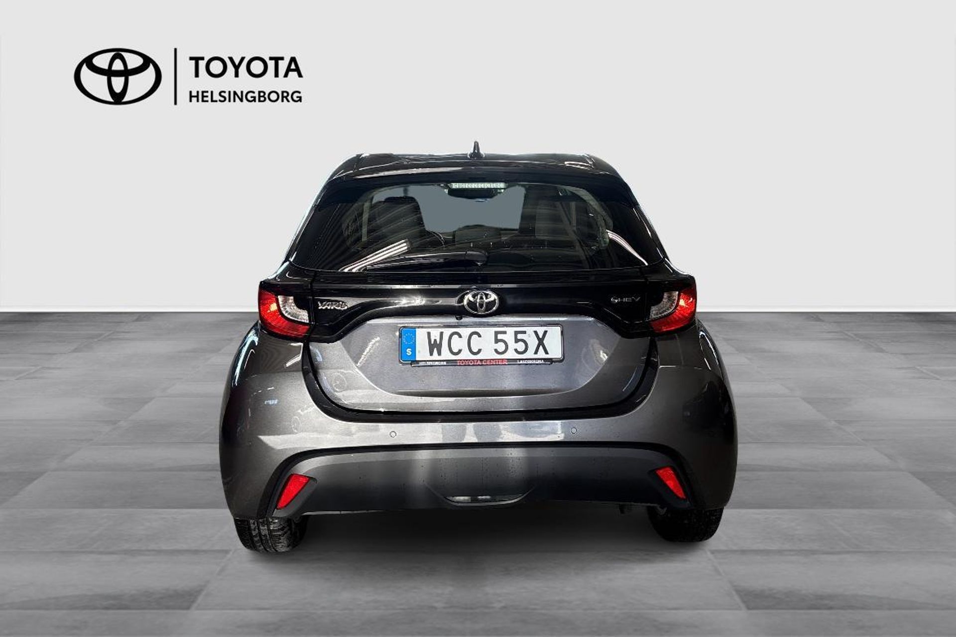 Toyota Yaris 2025, bild 5/10