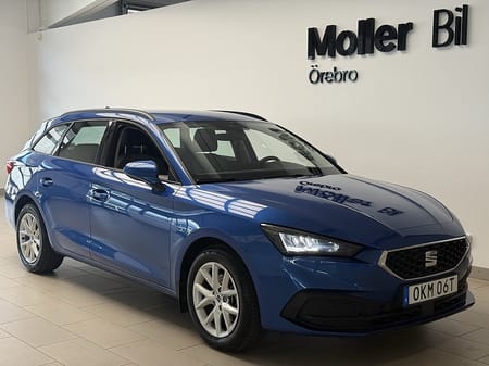 SEAT Leon Sportstourer
