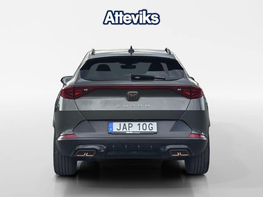 Bild 4 av CUPRA Formentor VZ e-Hybrid 1.4