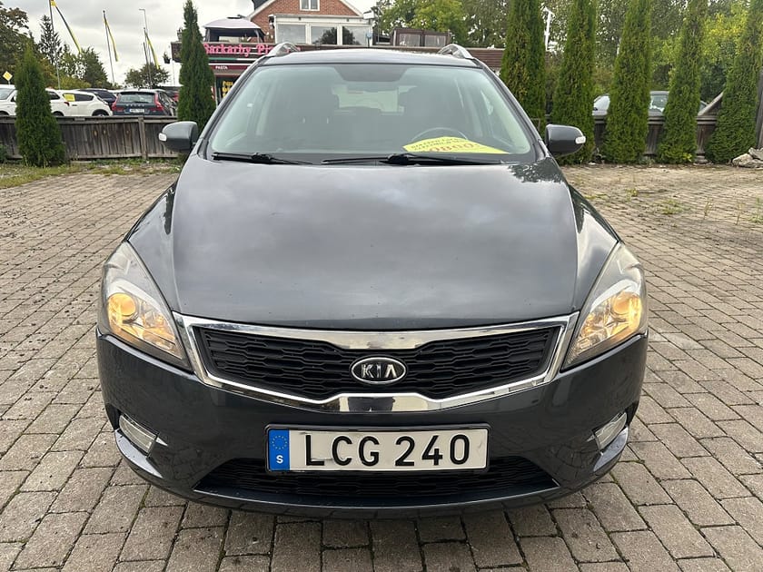 Bild 3 av Kia cee'd_sw