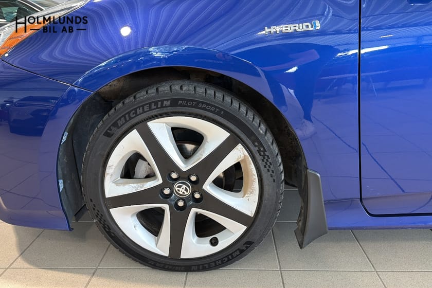 Bild 5 av Toyota Prius Hybrid
