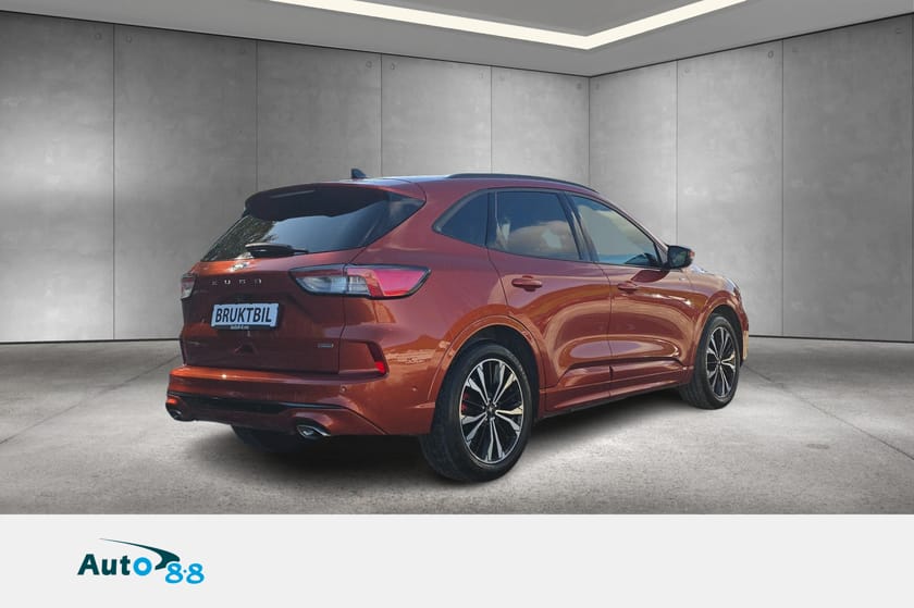 Bilde 4 av Ford Kuga Plug-In Hybrid ST-Line