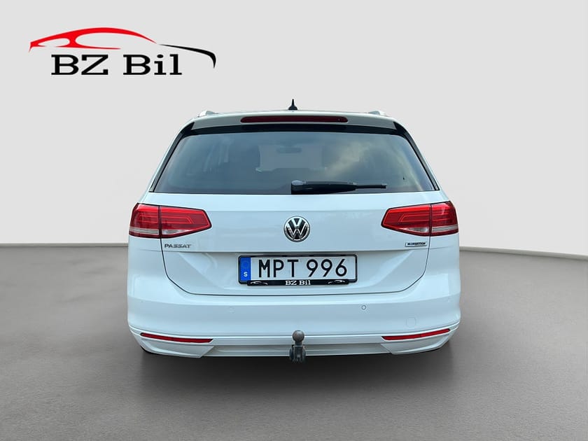Bild 4 av Volkswagen Passat Sportscombi