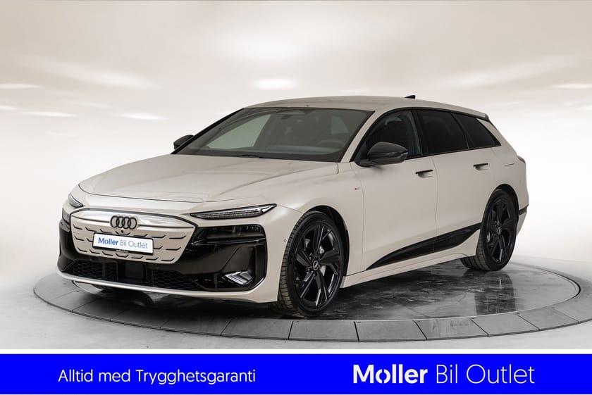 Bilde 1 av Audi A6 Avant e-tron quattro ava q s line pro