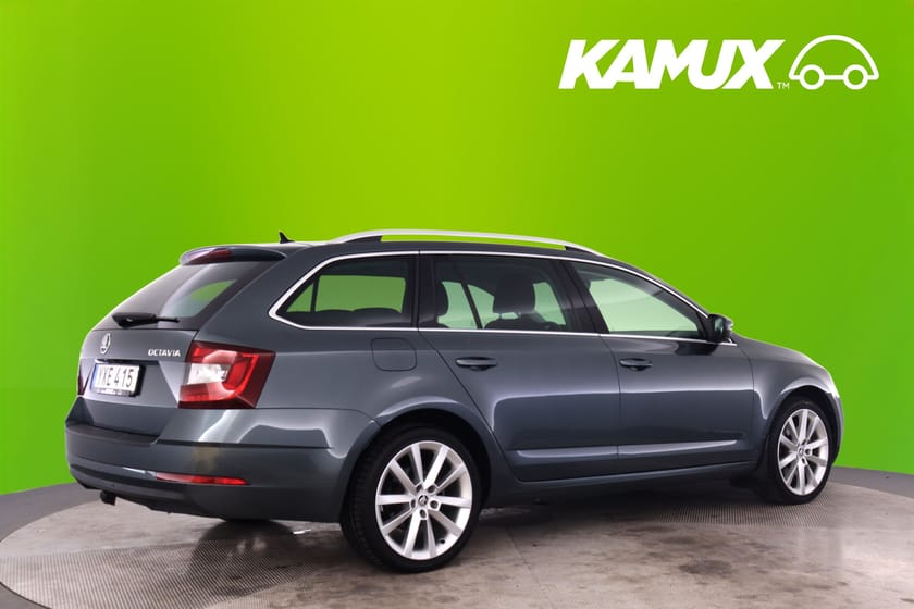 Bild 2 av Škoda Octavia Kombi