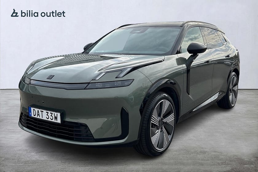 Bild 1 av Lynk & Co 08 PHEV