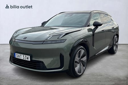 Lynk & Co 08 PHEV