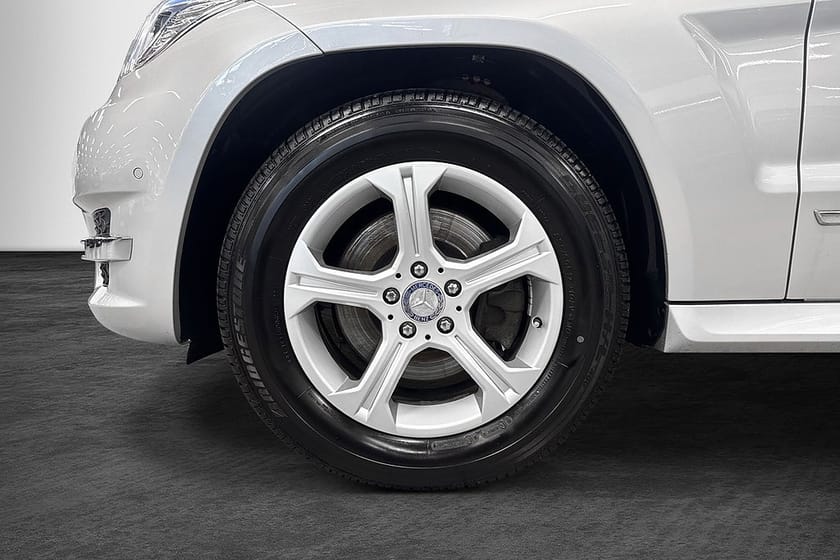 Bild 2 av Mercedes-Benz GLK 220 CDI 4MATIC 7G-Tronic Plus Base (170hk) Drag Navi