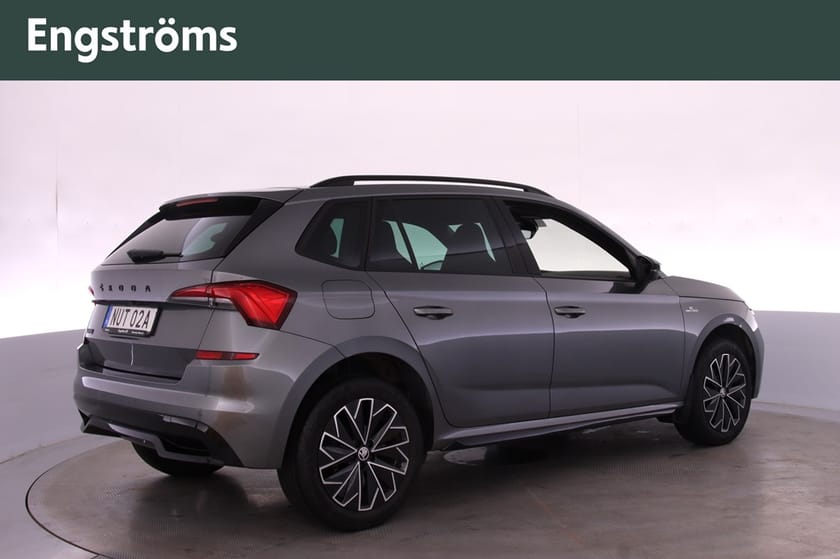 Bild 3 av Škoda Kamiq Monte Carlo TSI 110Hk Dragkrok