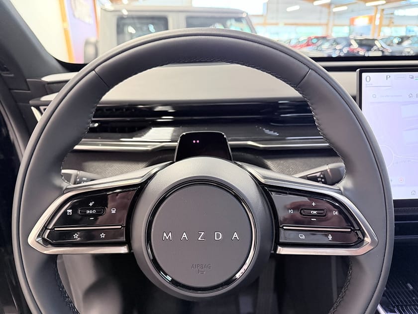 Bild 5 av Mazda CX-6e 78 kWh, Takumi, 21", 200kW laddning, Lanseringskampanj