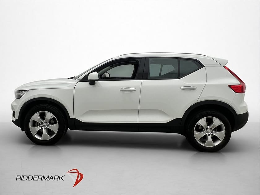 Bild 4 av Volvo XC40 T2 Momentum Kamera VOC Värmare 129hk
