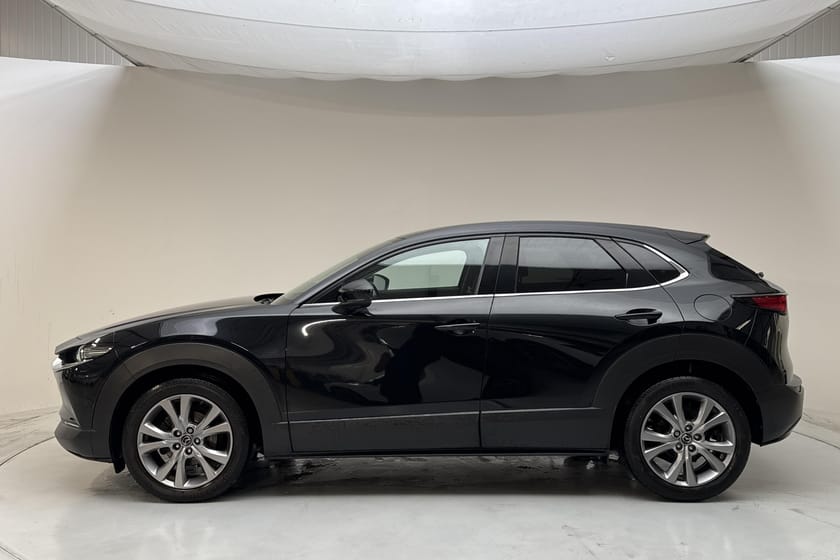 Bild 2 av Mazda CX-30 2.0 Mildhybrid (150hk) Sky Tech Bose