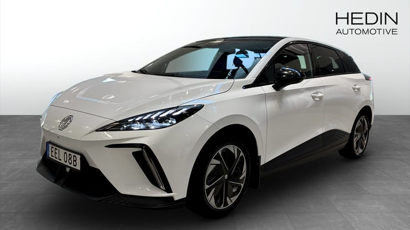 Bild 1 av MG 4 Electric Long Range Luxury | 64 kWh | 360kam | Drag