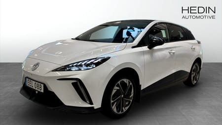 MG 4 Electric Long Range Luxury | 64 kWh | 360kam | Drag