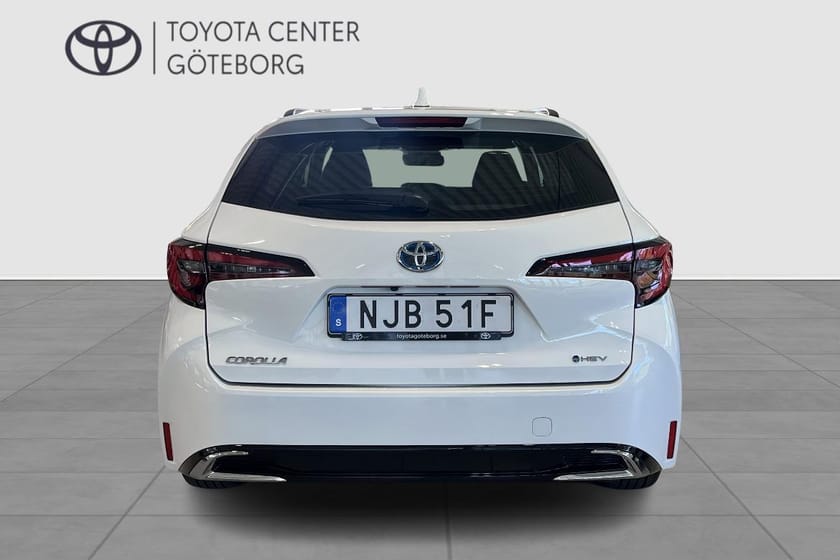Bild 4 av Toyota Corolla Touring Sports Hybrid 1,8 Active