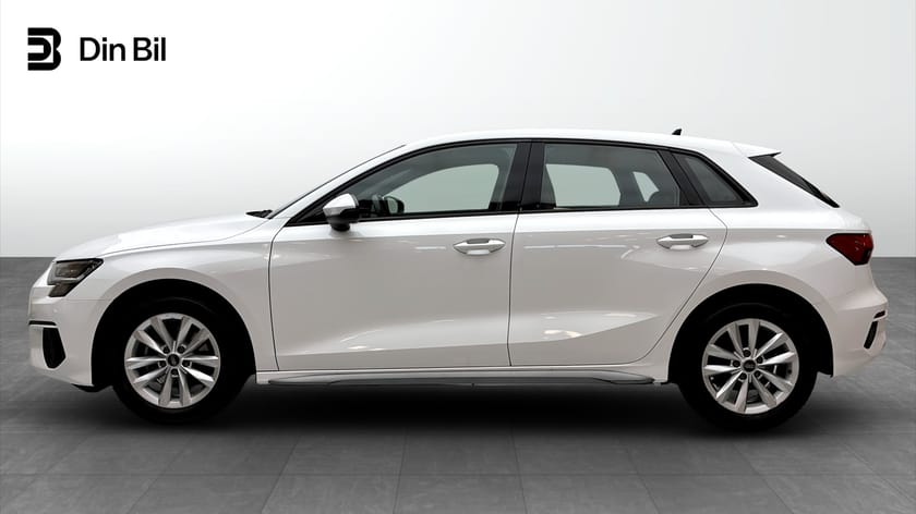 Bild 2 av Audi A3 Sportback 35 TFSI 150HK Carplay Backkamera