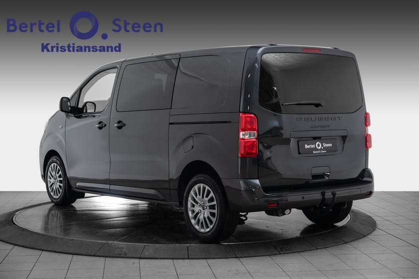 Bilde 3 av Peugeot Expert Mester L2 | Hengerfeste | Webasto