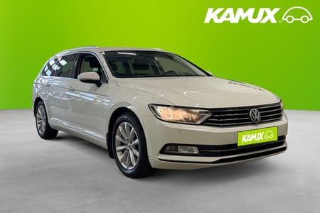 Volkswagen Passat Sportscombi 1.4 TSI 150hk Drag Kamera Carplay