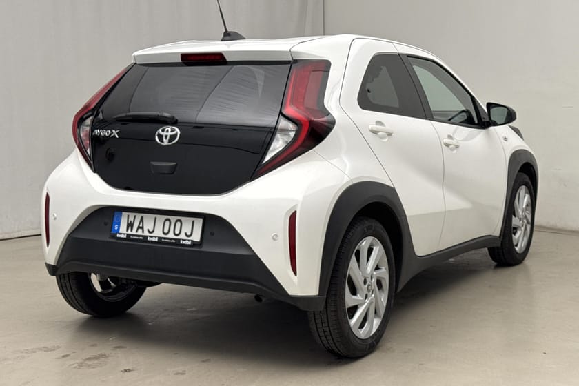 Bild 3 av Toyota Aygo X 1.0 5dr (72hk)