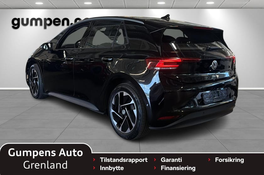 Bilde 3 av Volkswagen ID.3 Pro Performance 58kwh 204hk  75jub