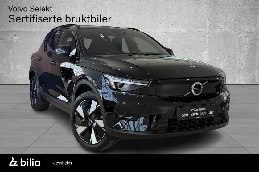 Bilde 1 av Volvo EX40 Twin Motor 408Hk AWD Ultra, H.Feste, Pixel, 360Kam, Harman/Kardon