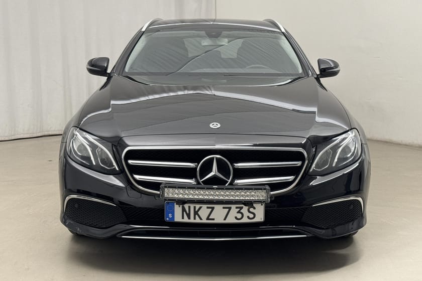 Bild 5 av Mercedes-Benz E 220 T d HVO Kombi S213 (163hk)