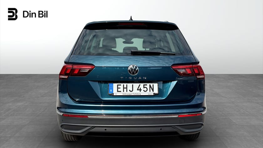 Bild 5 av Volkswagen Tiguan 1.5 TSI 150 HK DSG Drag/B-kamera/Elbaklucka/Metall